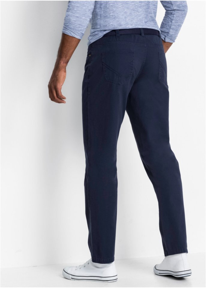 Regular Fit Hose, Straight