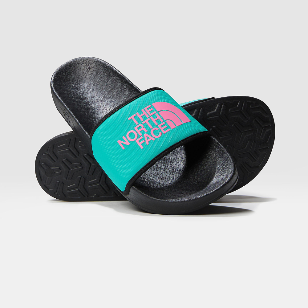 The North Face Base Camp Slides Iii Schlappen NF0A4T2RV3O / schwarz