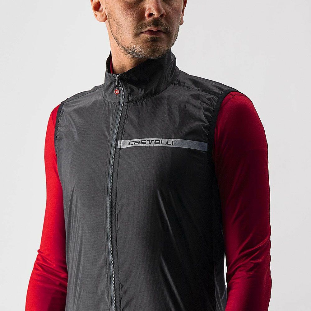 Castelli Squadra Stretch - Windweste kaufen | Bike-Discount