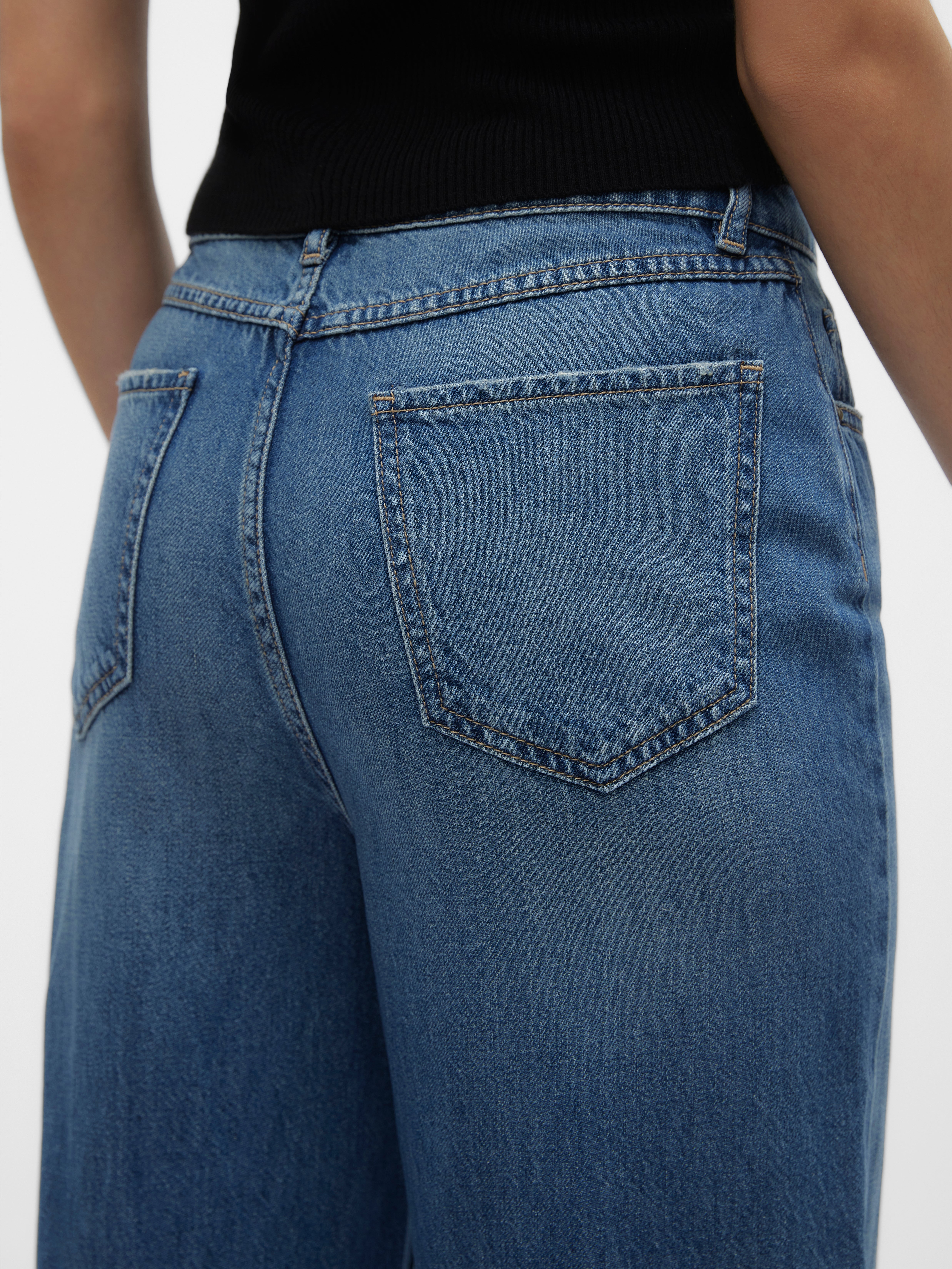 VMKATHY Weit geschnitten Jeans