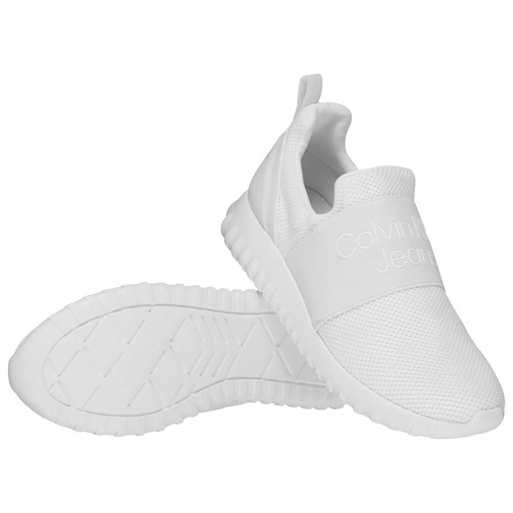 Calvin Klein Jeans Sporty Eva Runner 2 Damen Sneaker YW0YW00519YAF