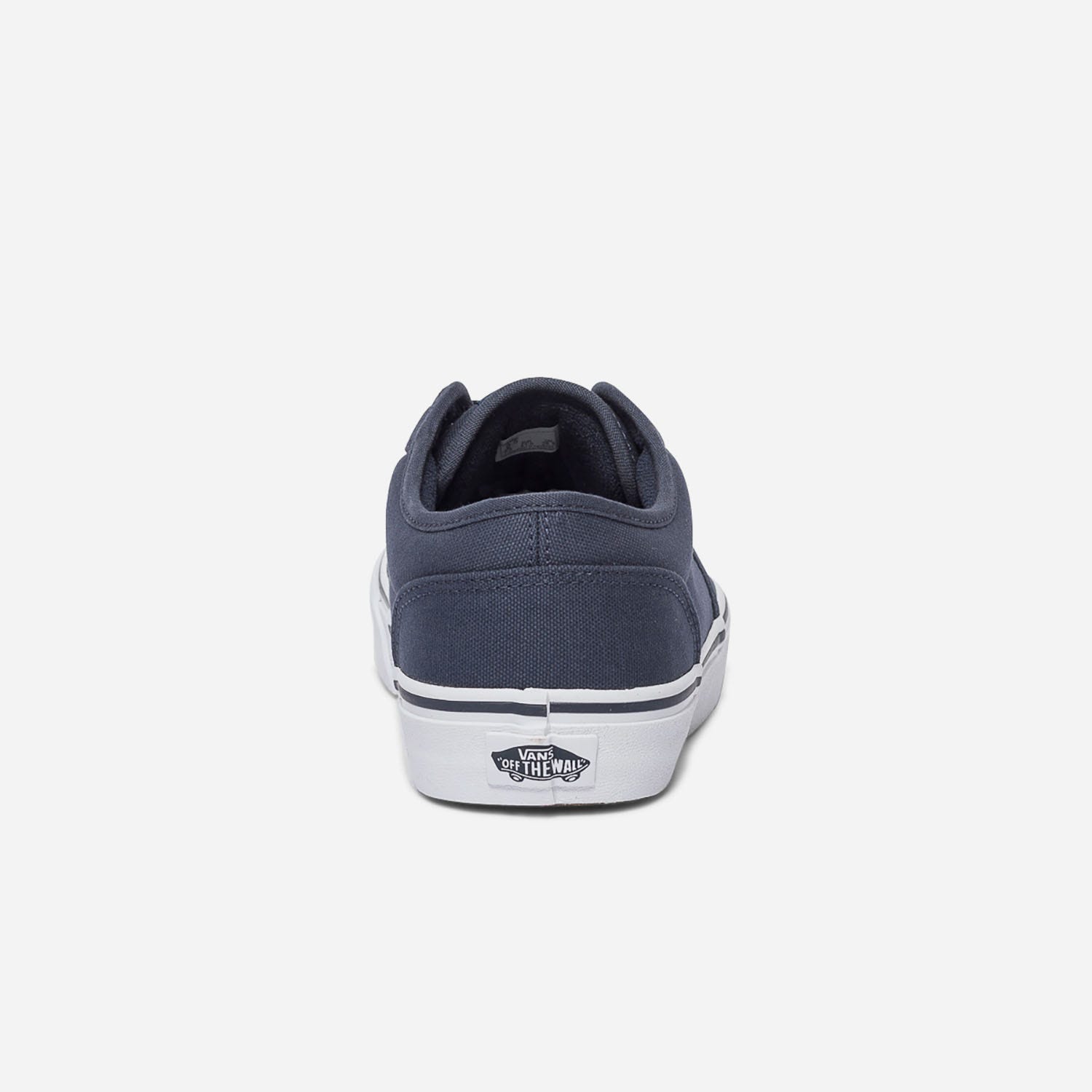 Tennis en toile VANS bleu marine