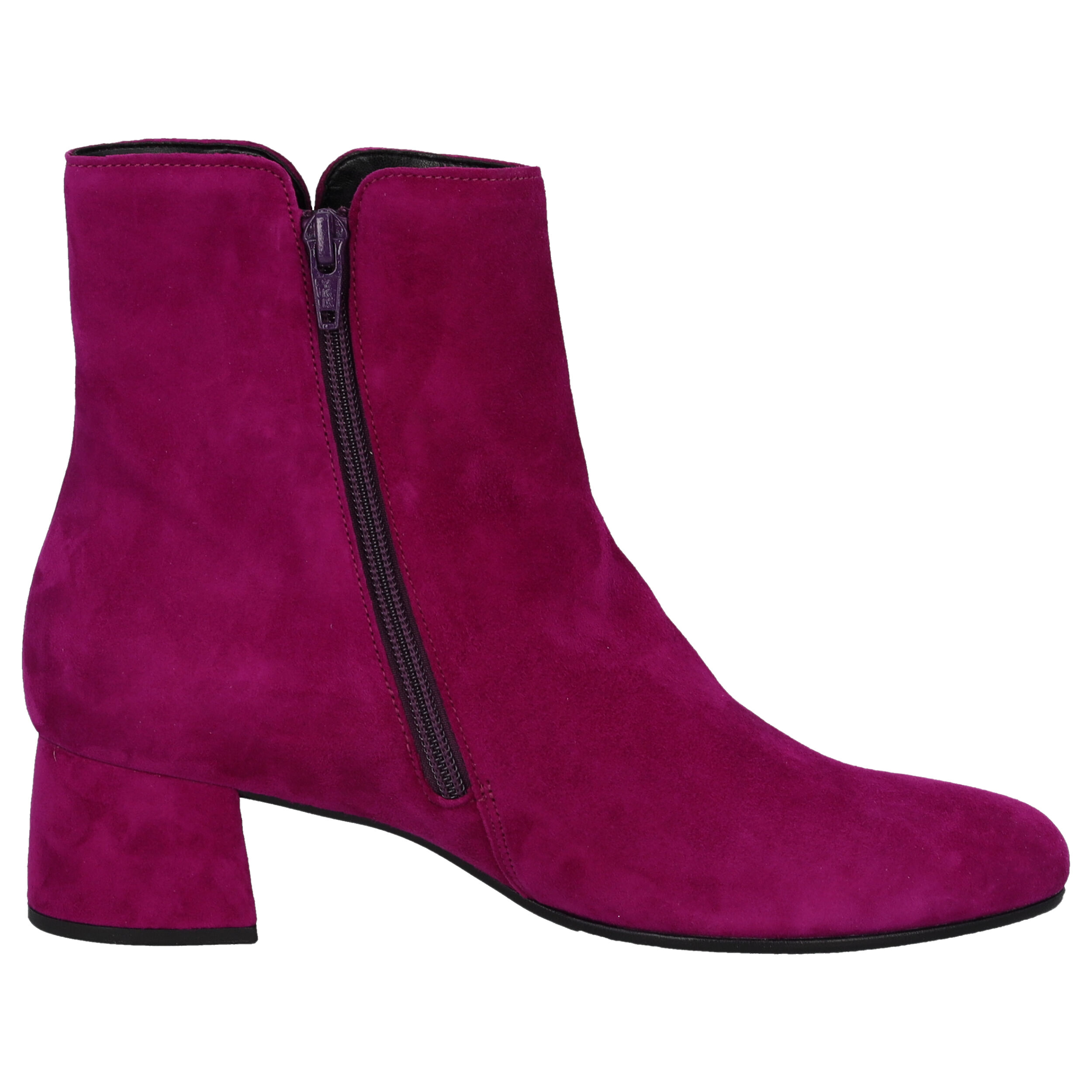 Gabor 35.680, Stiefeletten, Damen, Pink