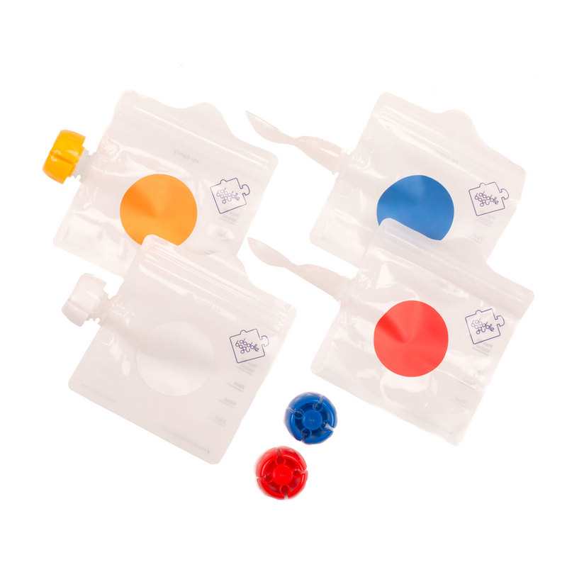 Pack de 2 cuillères pour gourdes Doddle Bags