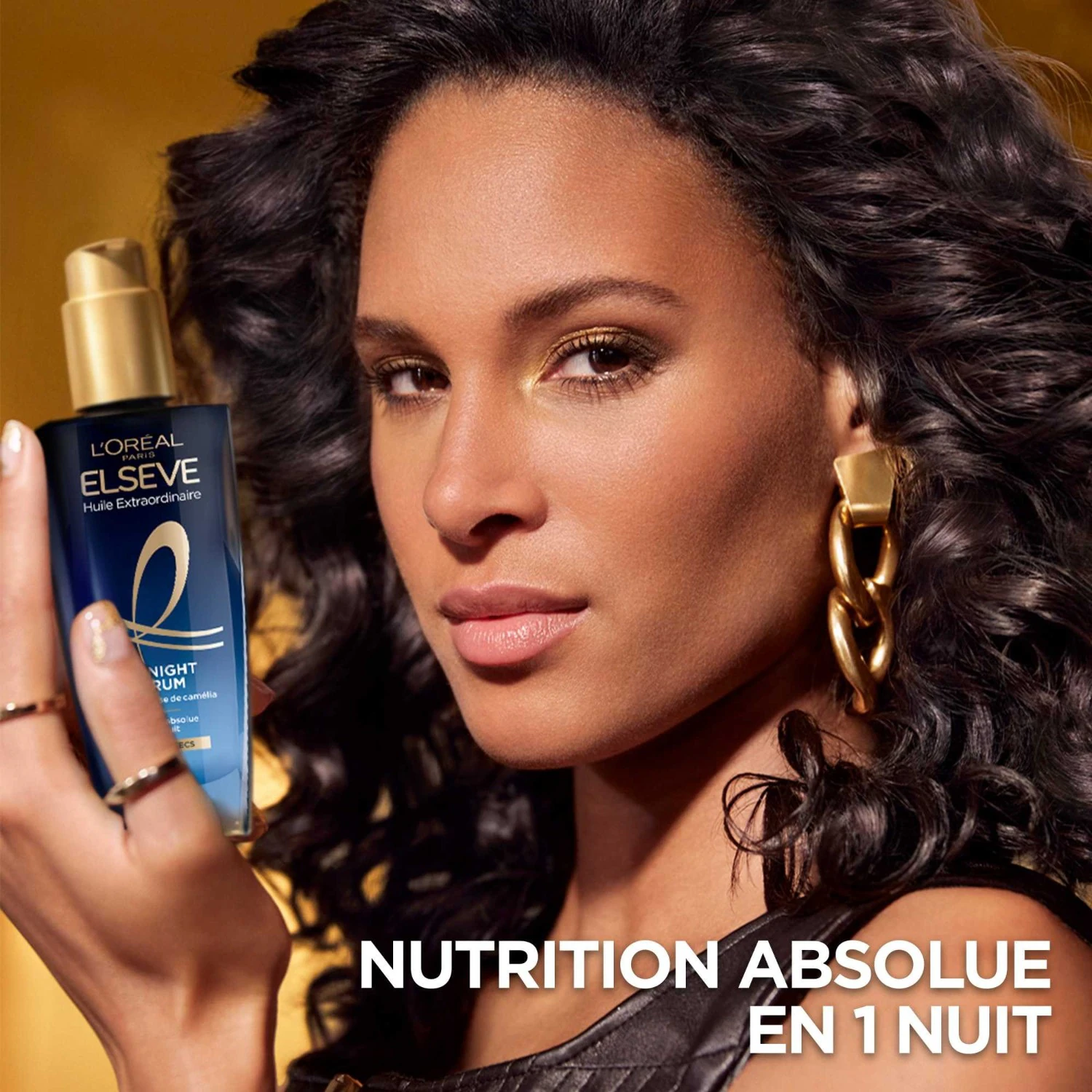 L'Oréal Paris Extraordinary Oil Midnight Serum