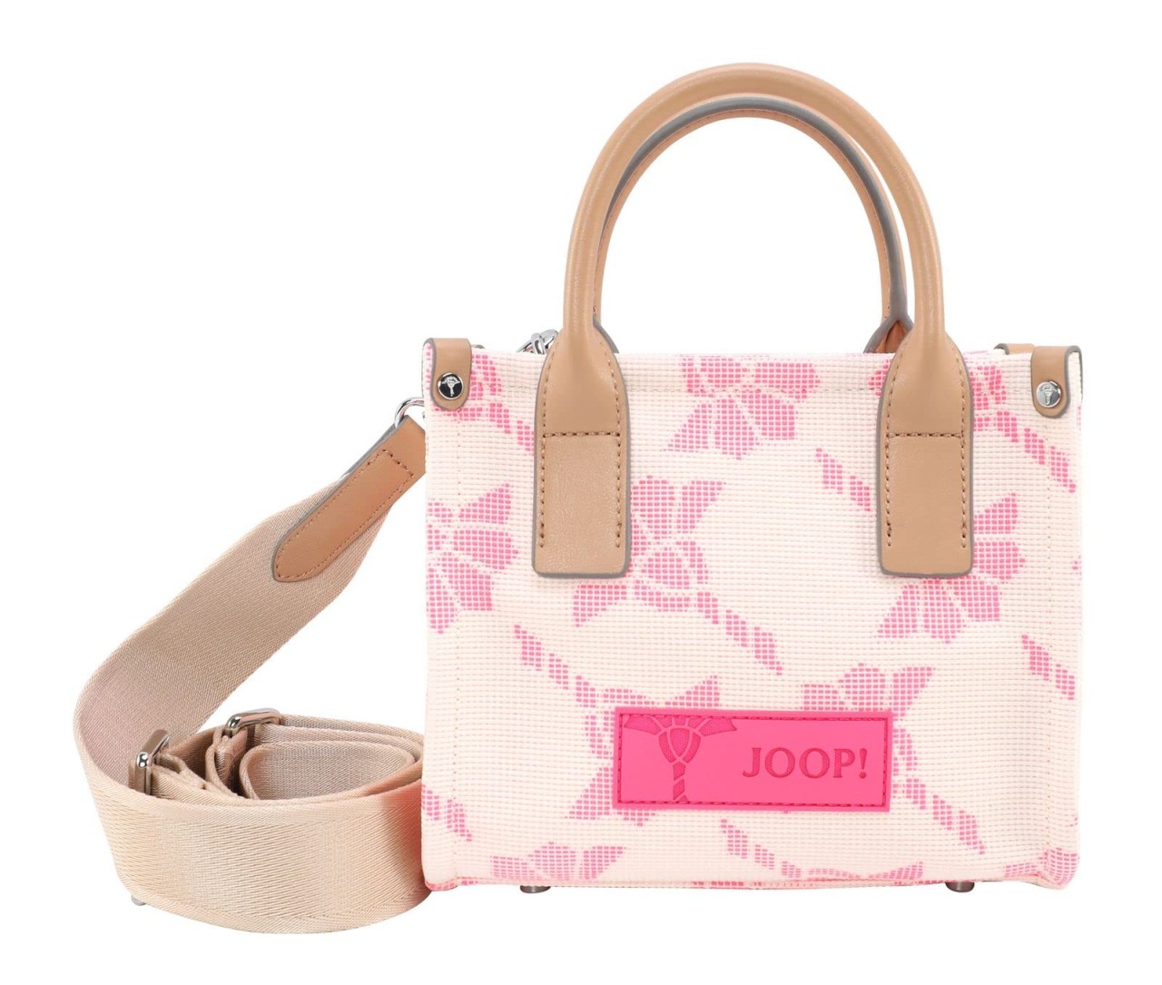 JOOP! Handtaschen lila/pink AURELIA XS