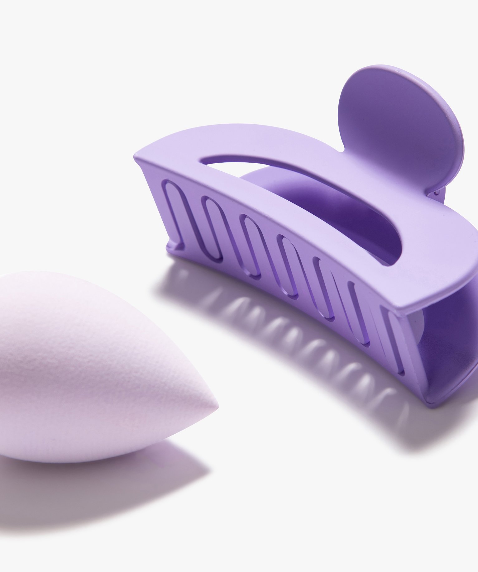 Pochette accessoires maquillage femme violet | GEMO