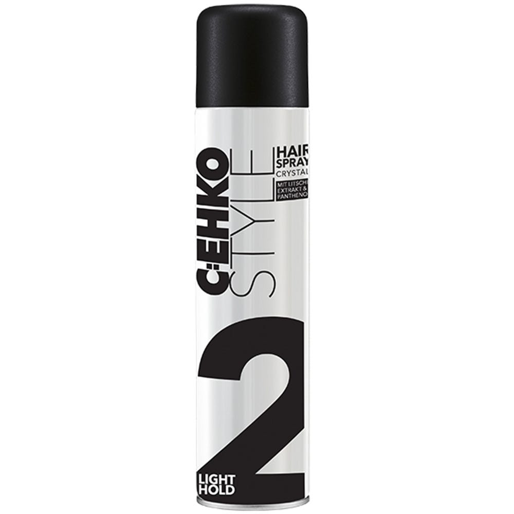 C:EHKO Style Haarspray Crystal 400 ml