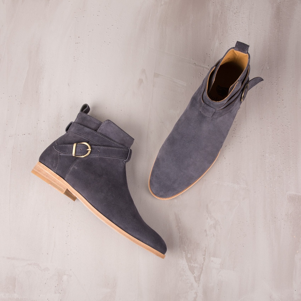Le Bagarreur - Gris Anthracite