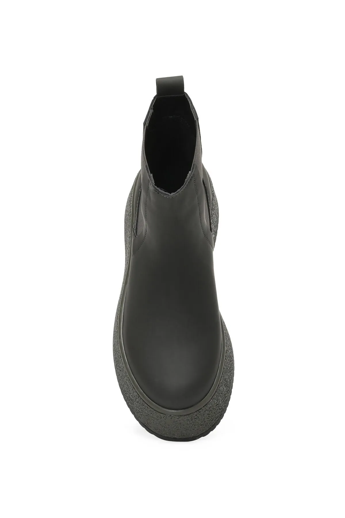 İnci  That.z 2pr Khaki Damen-Chelsea-Stiefel
