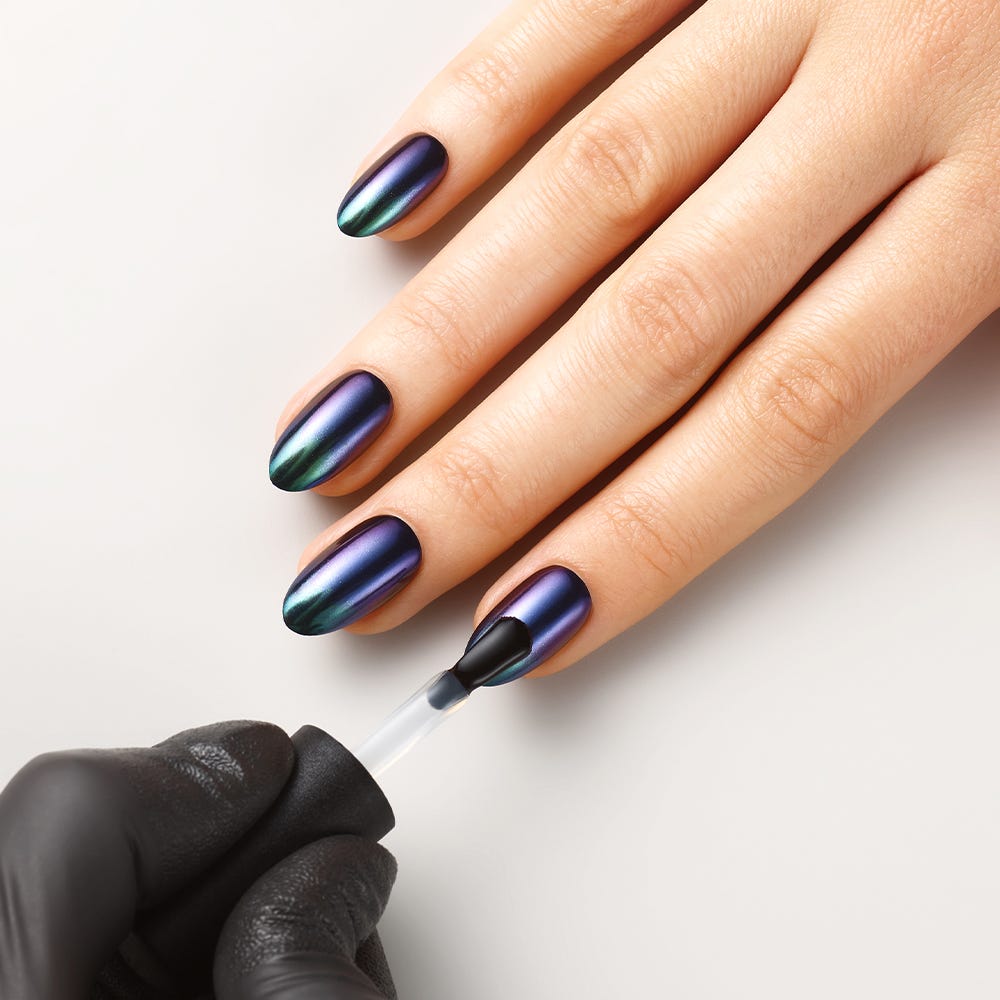 CND No-Wipe Top Coat 7,3 ml
