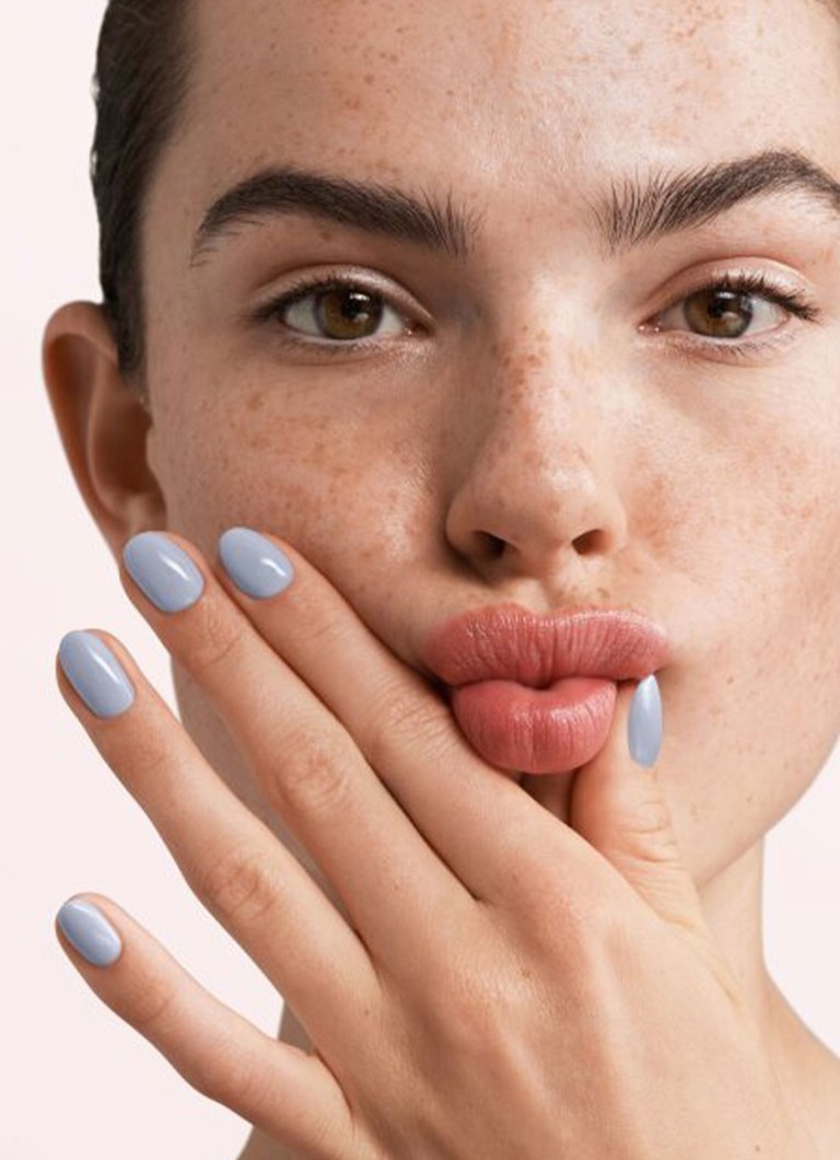 Pink Gellac 300 vaaleansininen - kynsilakkageeli