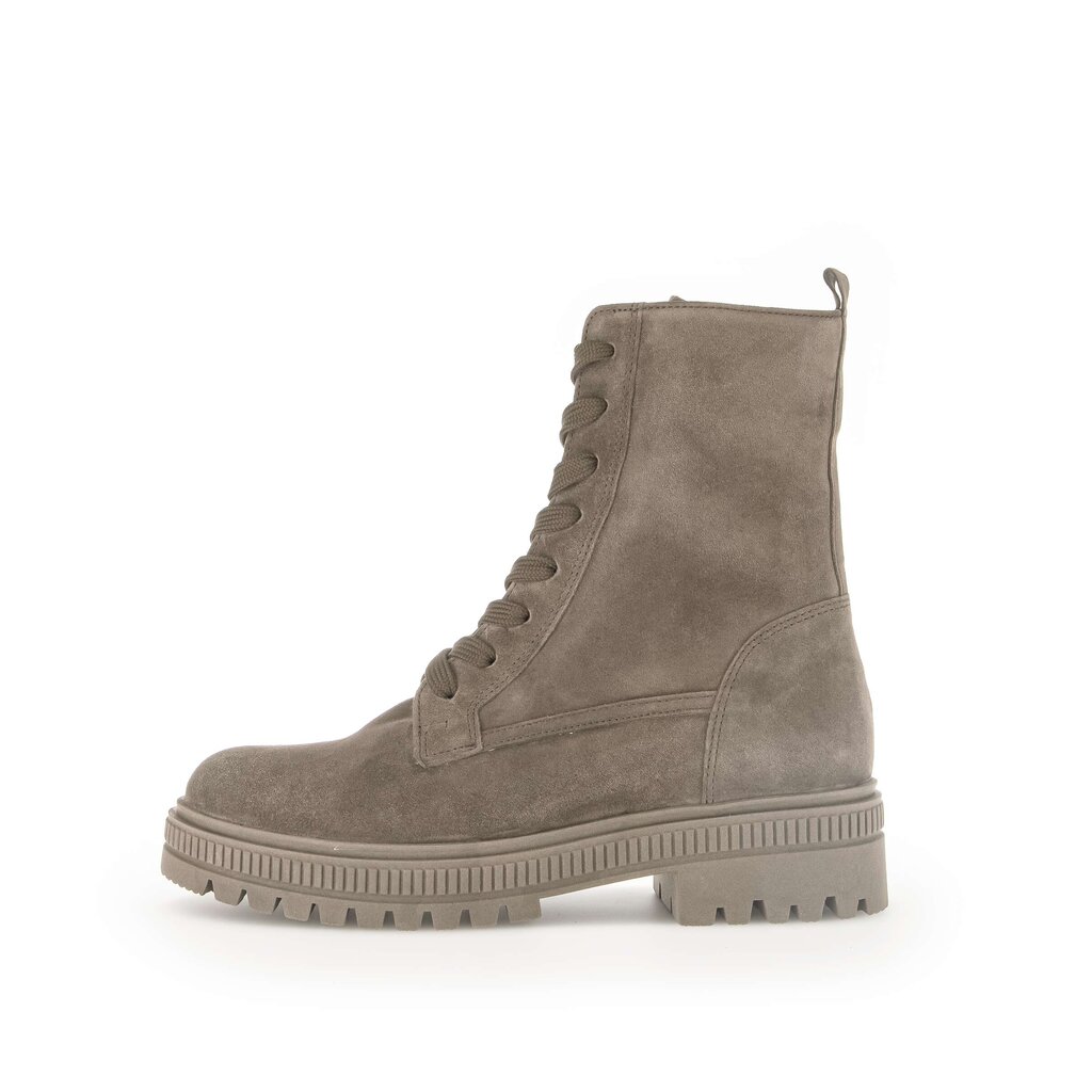 Gabor comfort Biker Boots grau