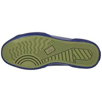 Superga Workwear Sneaker in weiß