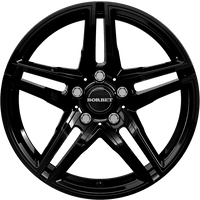 BORBET XRT schwarz - ATU