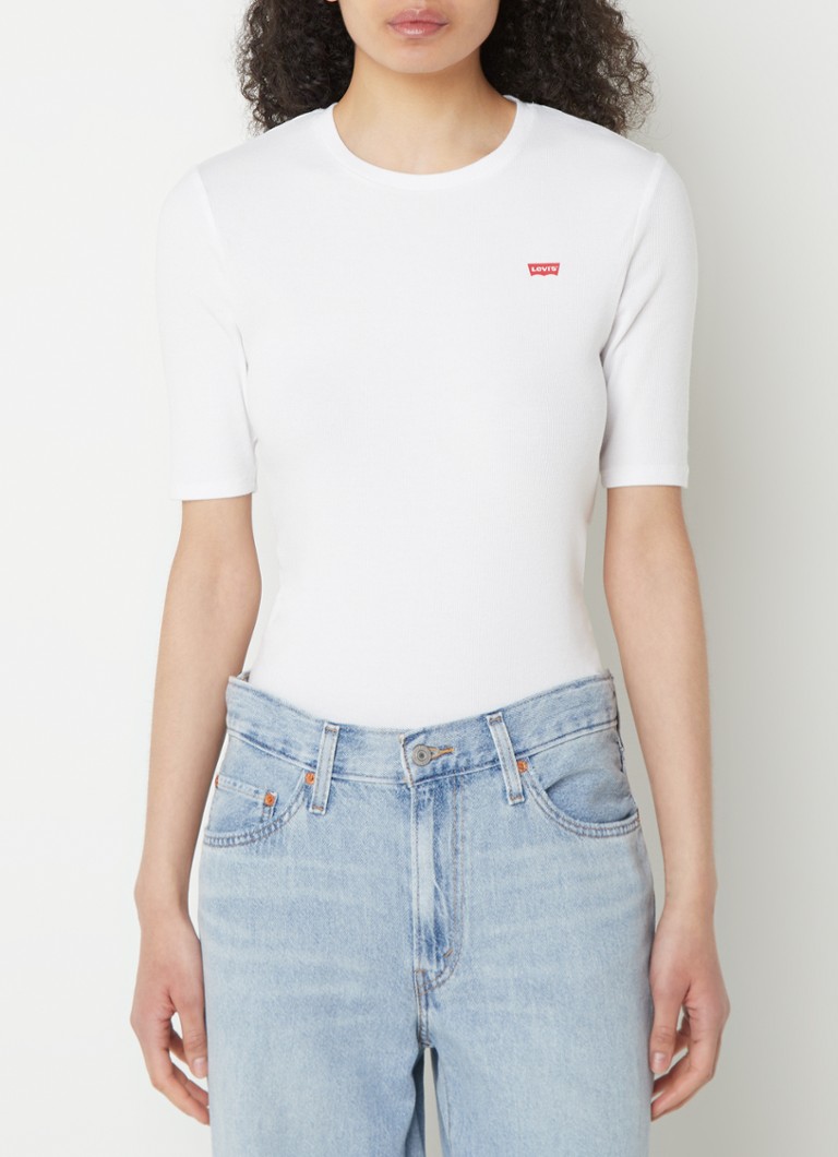 Μπλούζα με λογότυπο Levi's Luca