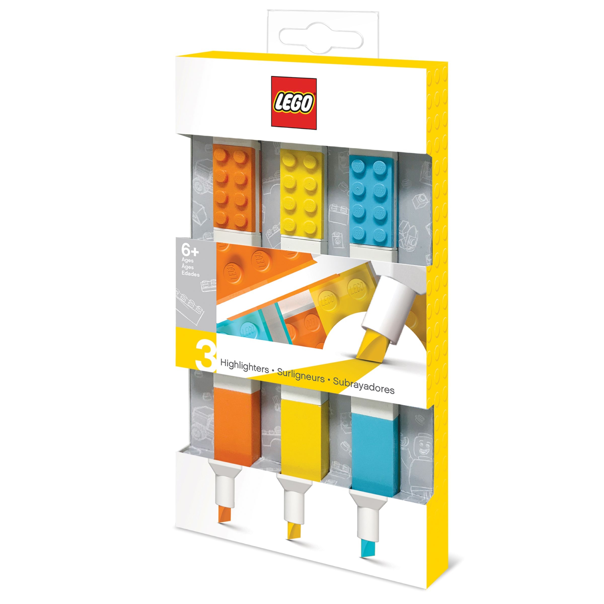3er-Pack Textmarker 2.0 5007196