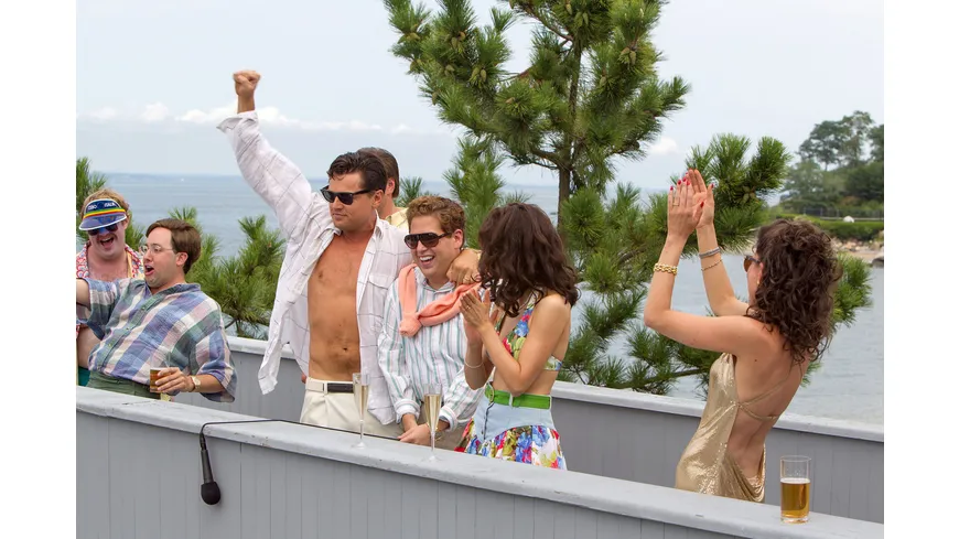 The Wolf of Wall Street