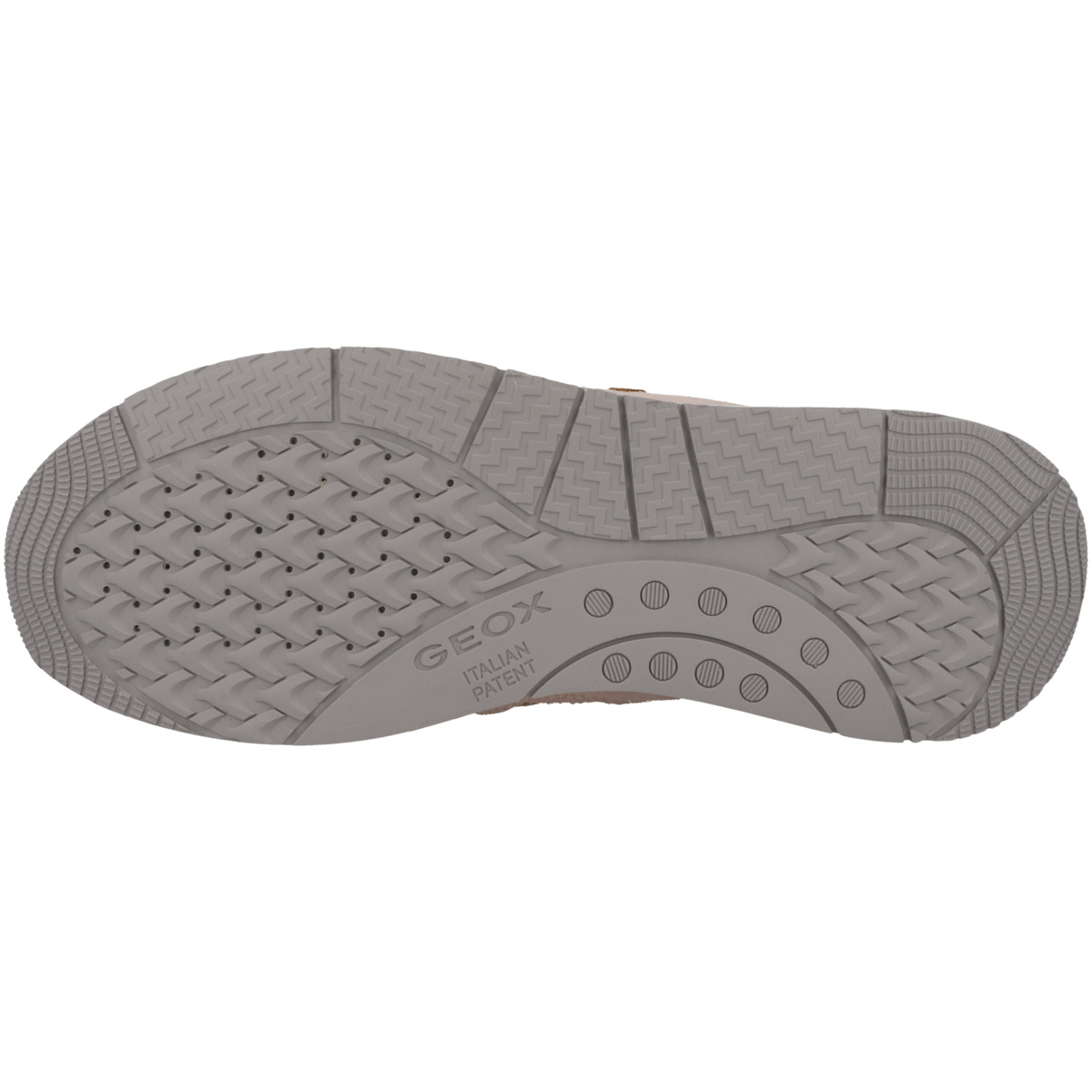Geox D Bulmya B Sneaker Low rosa