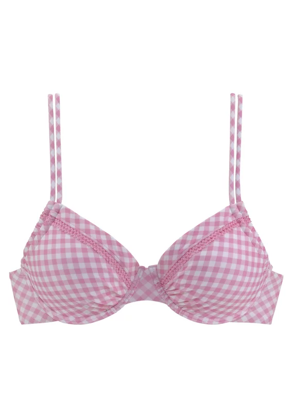 Bügel-Bikini-Top