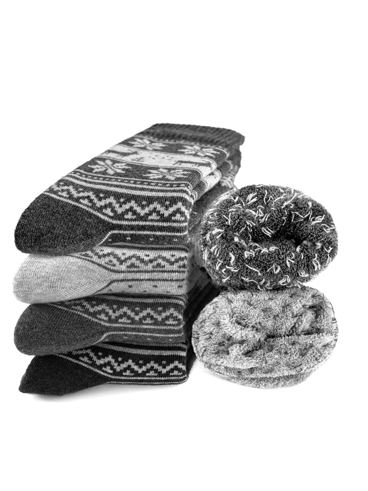 Occulto 6er Pack Thermosocken Bille in Norwegian günstig kaufen
