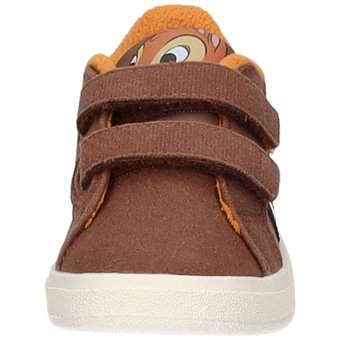 adidas Grand Court Chip CF I Sneaker in braun