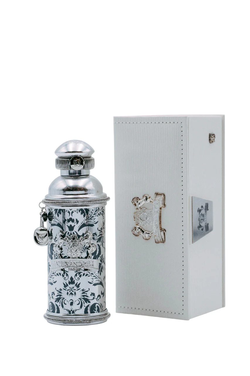 The Collector Silver Ombre - Eau de Parfum Unisex, Eau de Parfum