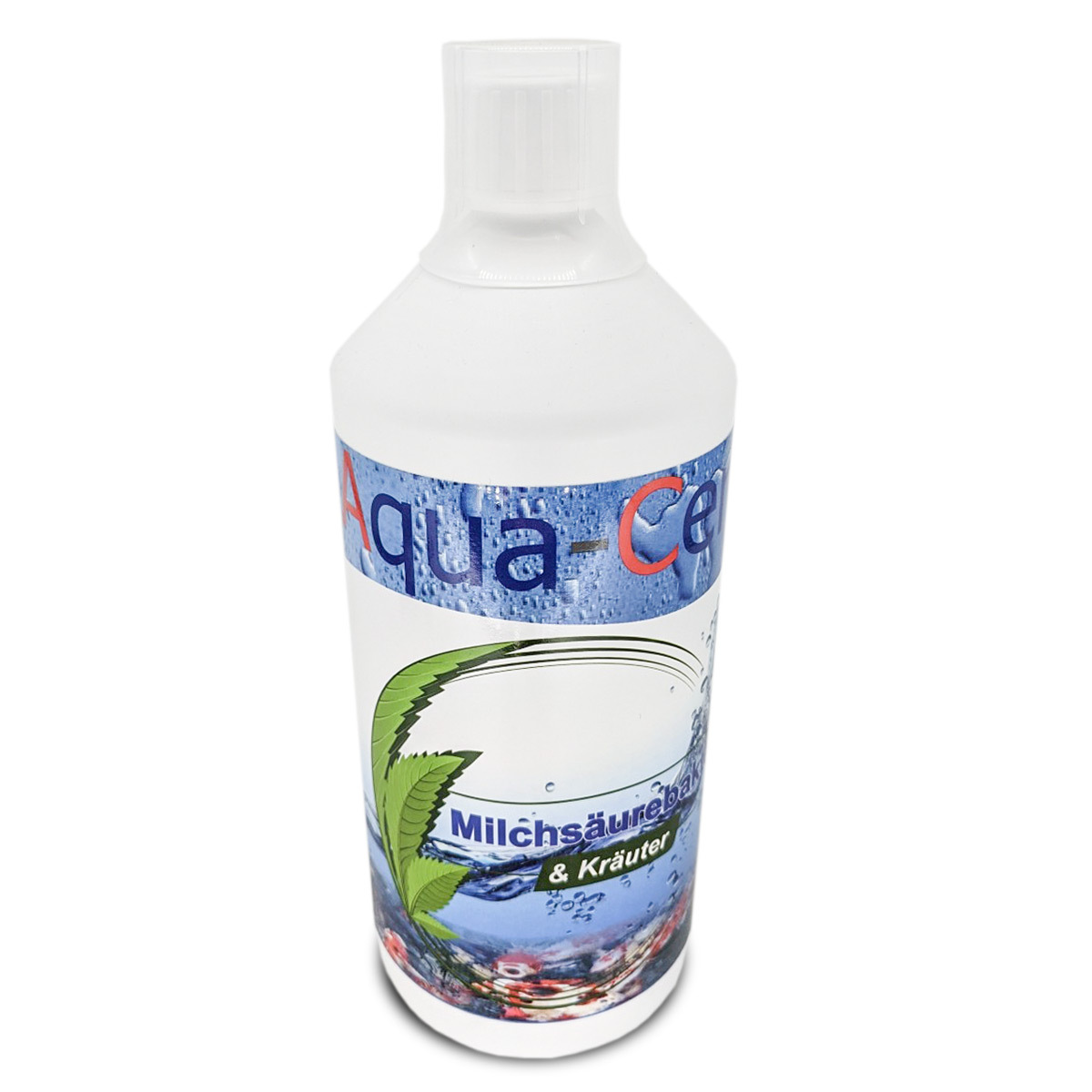 Aqua-Cereal Algenbekämpfung Aqua-Cereal Milchsäure & Kräuter 1 Liter