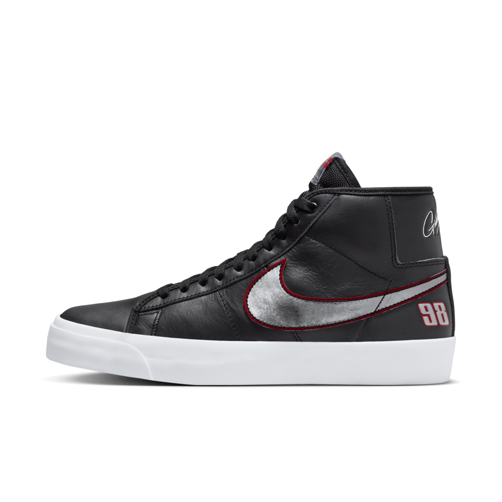 Nike Zoom Blazer Mid Pro GT FN4182-001 / schwarz