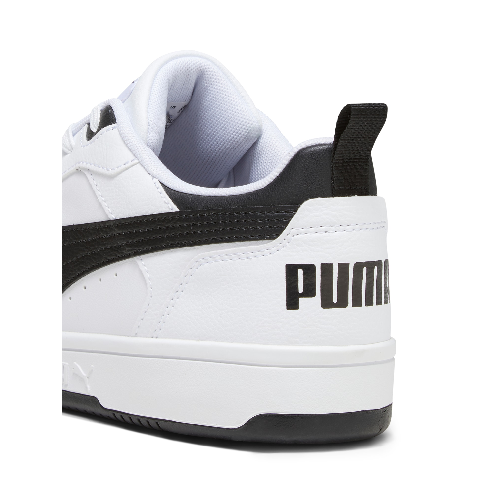 PUMA Rebound v6 Low 392328-001 / schwarz