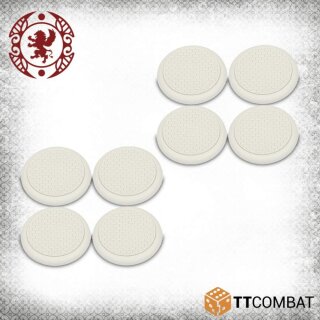 Cobblestone Bases 50mm
