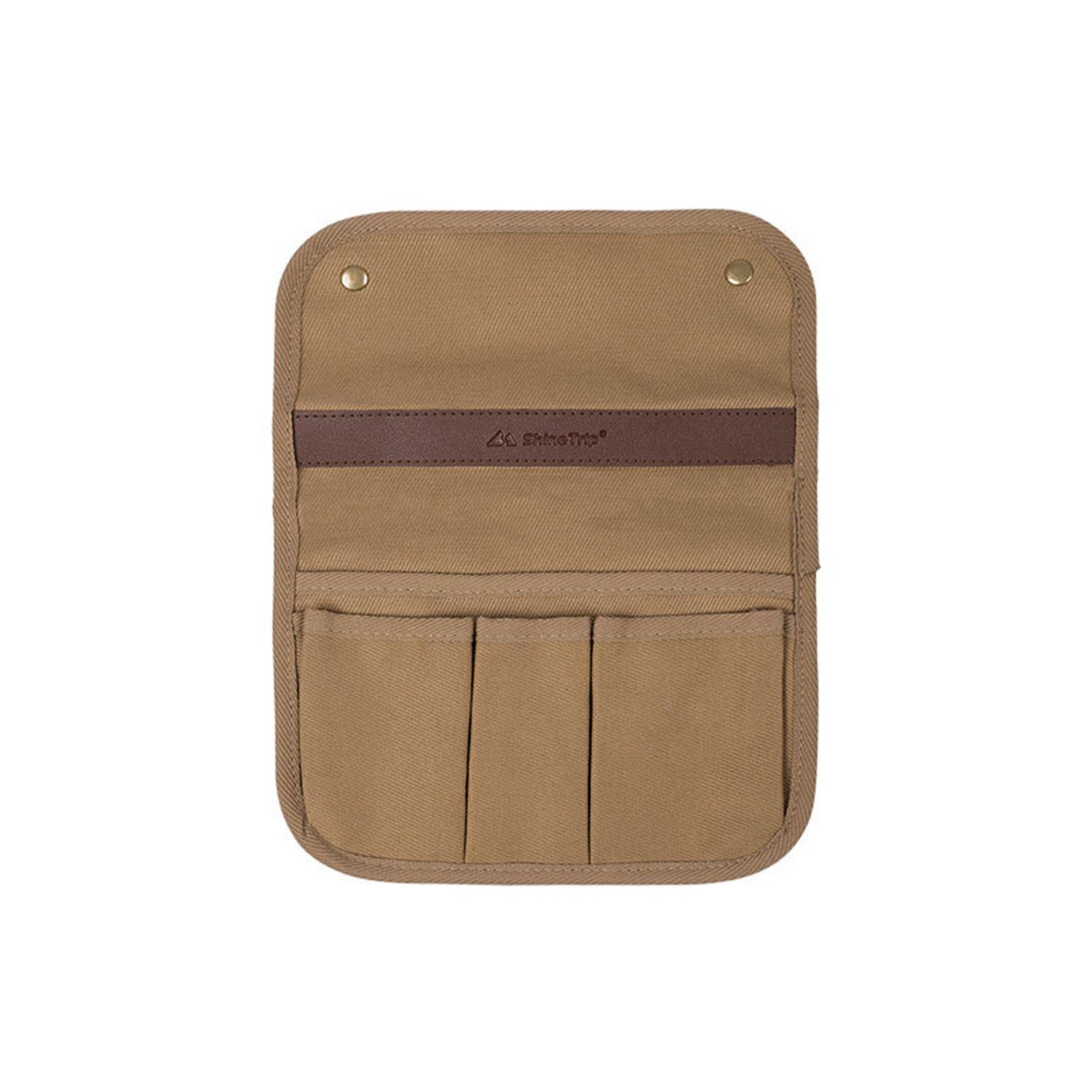 FYLA Aufbewahrungstasche Outdoor-Campingstuhl-Armlehnentasche (1-tlg)
