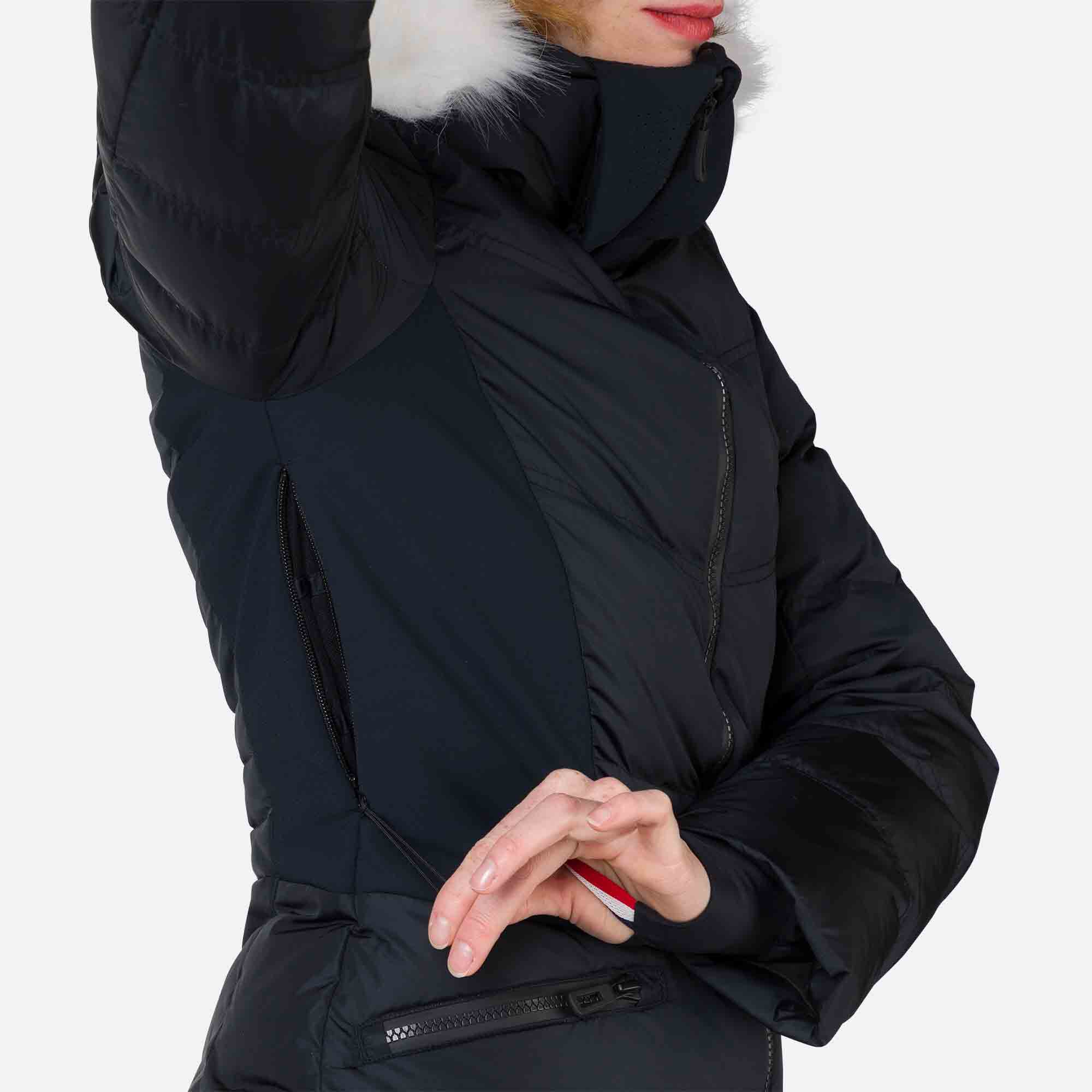 Veste de ski Ruby Merino Down femme