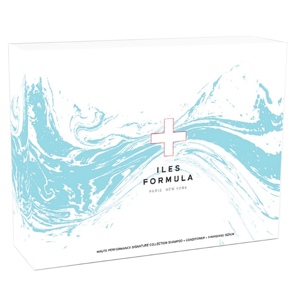 Iles Formula Travel Edition