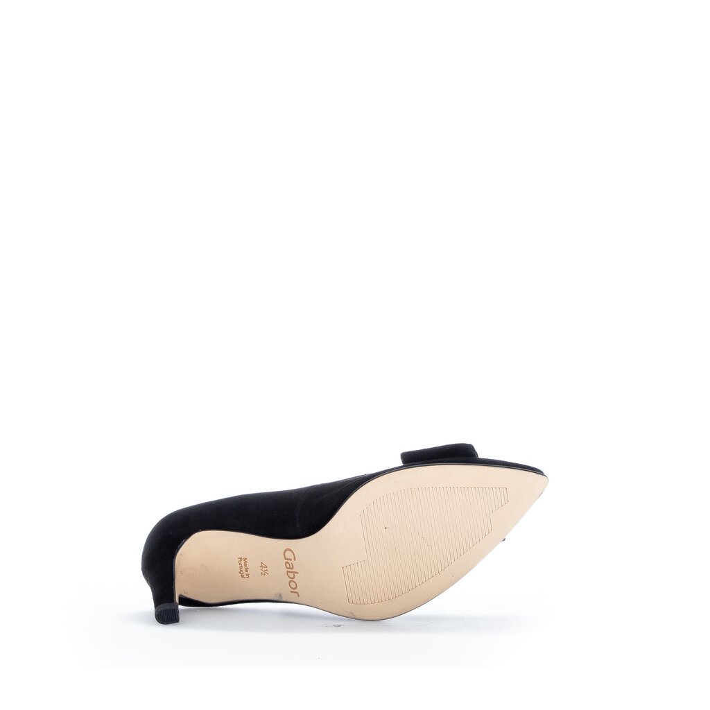 Gabor fashion Eleganter Pumps schwarz