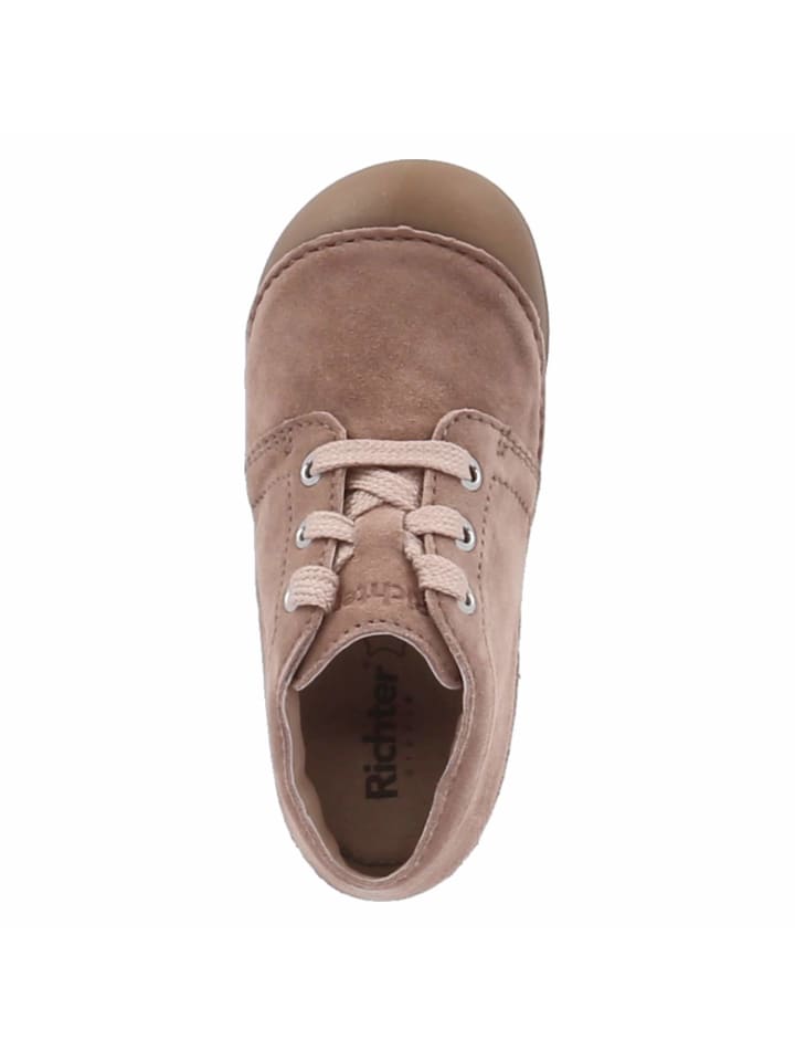 Richter Shoes Halbschuhe in Braun günstig kaufen 18