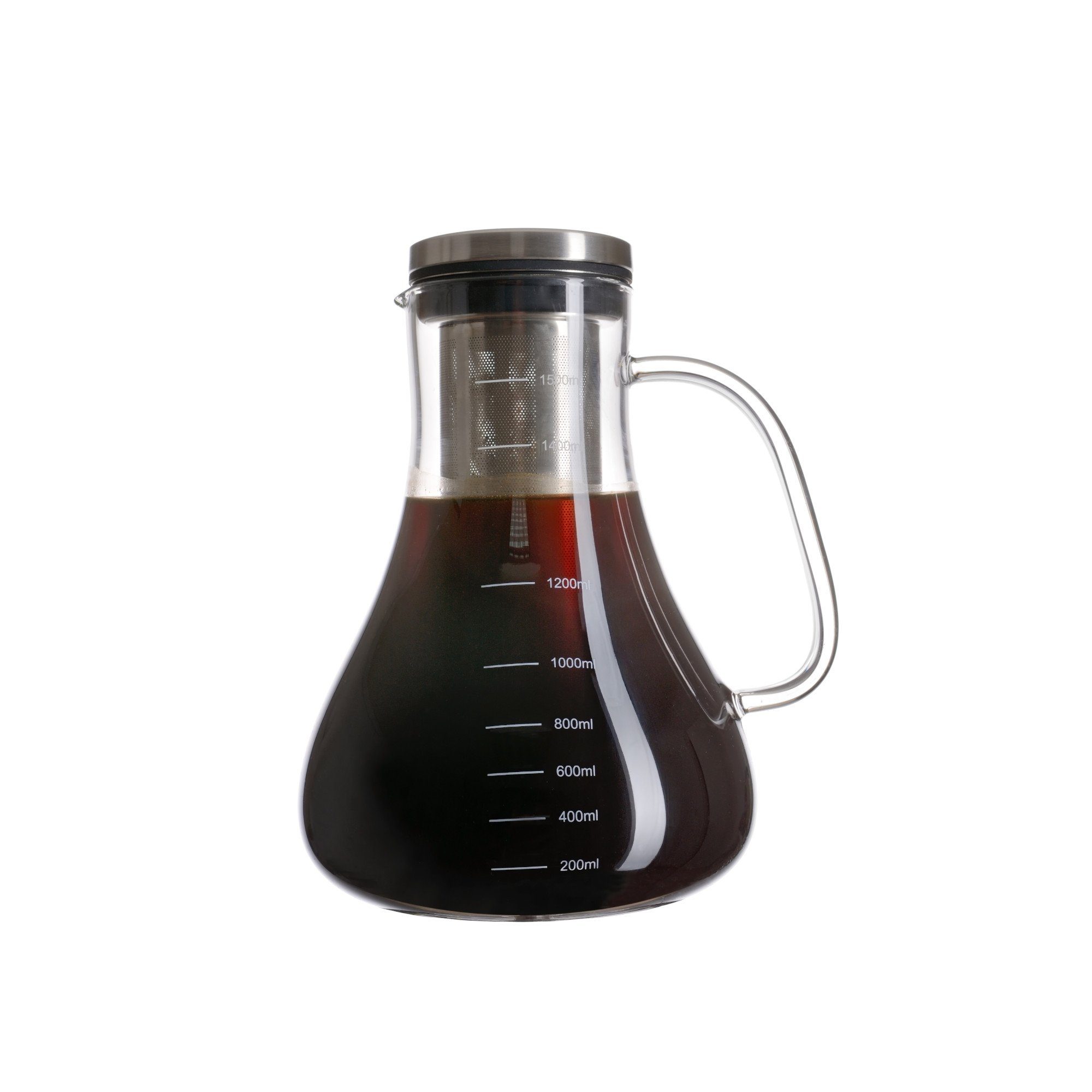 GRÄWE Kaffeebereiter GRÄWE Cold Brew Kaffeebereiter 1,5 L