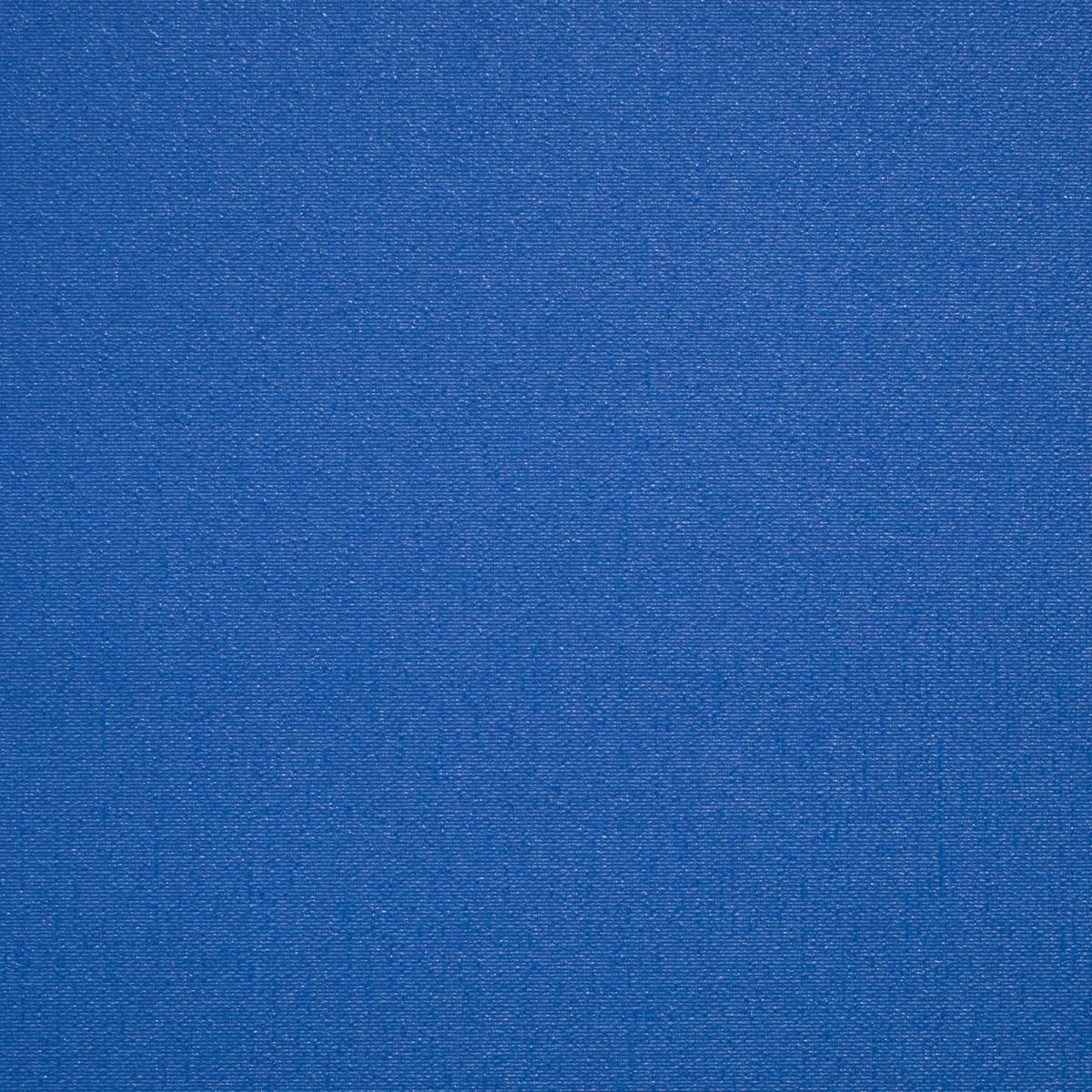 Bella Casa Seitenzugrollo Kettenzugrollo Volantrollo Rollo Klassik Verdunklung 132 x 180 cm blau für Fenster