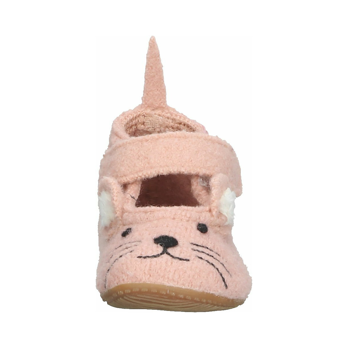Baby Hausschuhe MÄUSCHEN für Mädchen