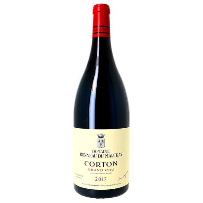 Domaine Bonneau du Martray, 2017 Magnum