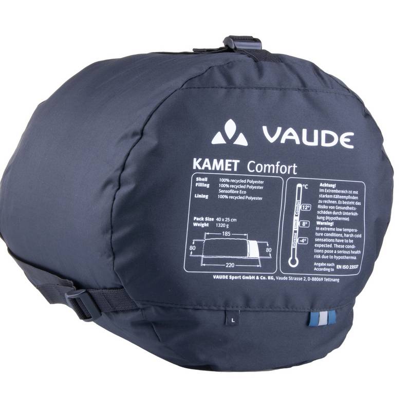 VAUDE Kamet Comfort Kunstfaserschlafsack
