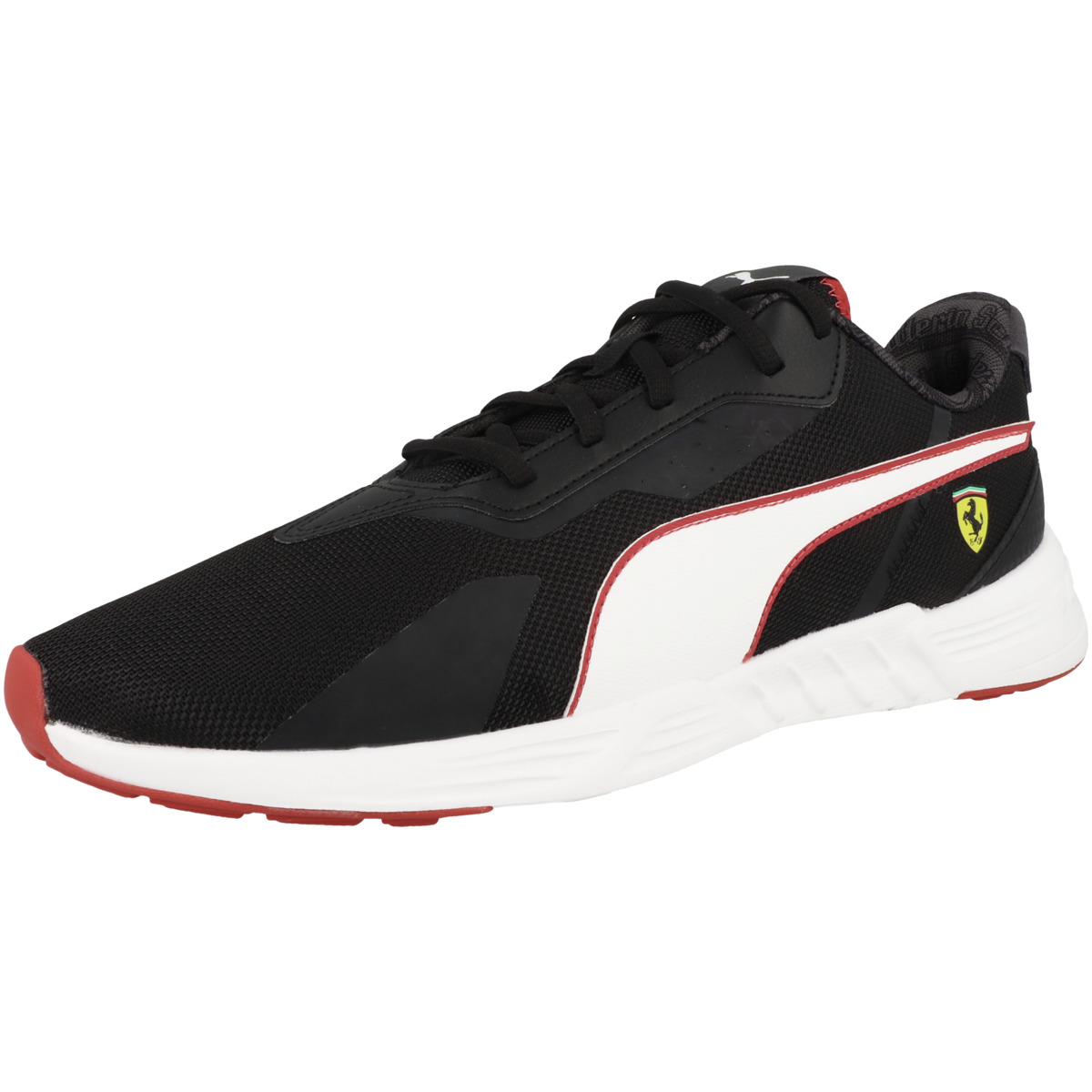 Puma Ferrari Tiburion Sneaker Low schwarz