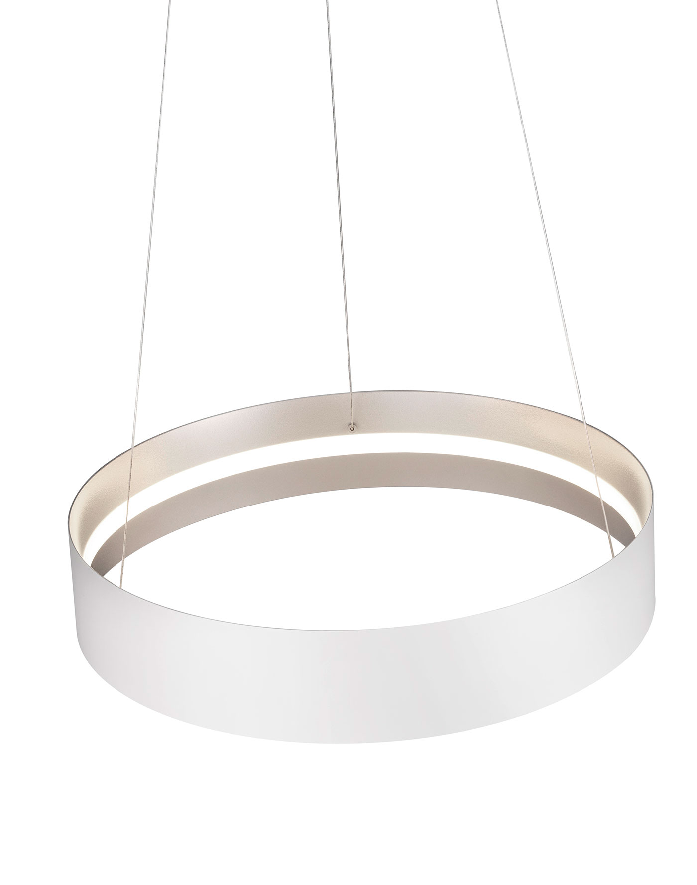 MusterringLED-Pendelleuchte 1flg