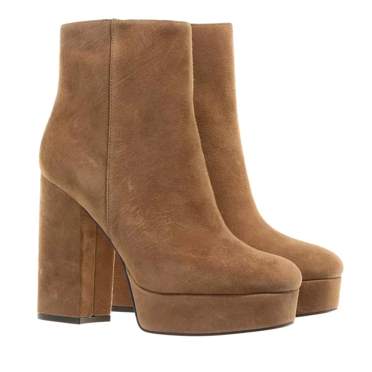 COACH Stiefeletten braun Stiefelette
