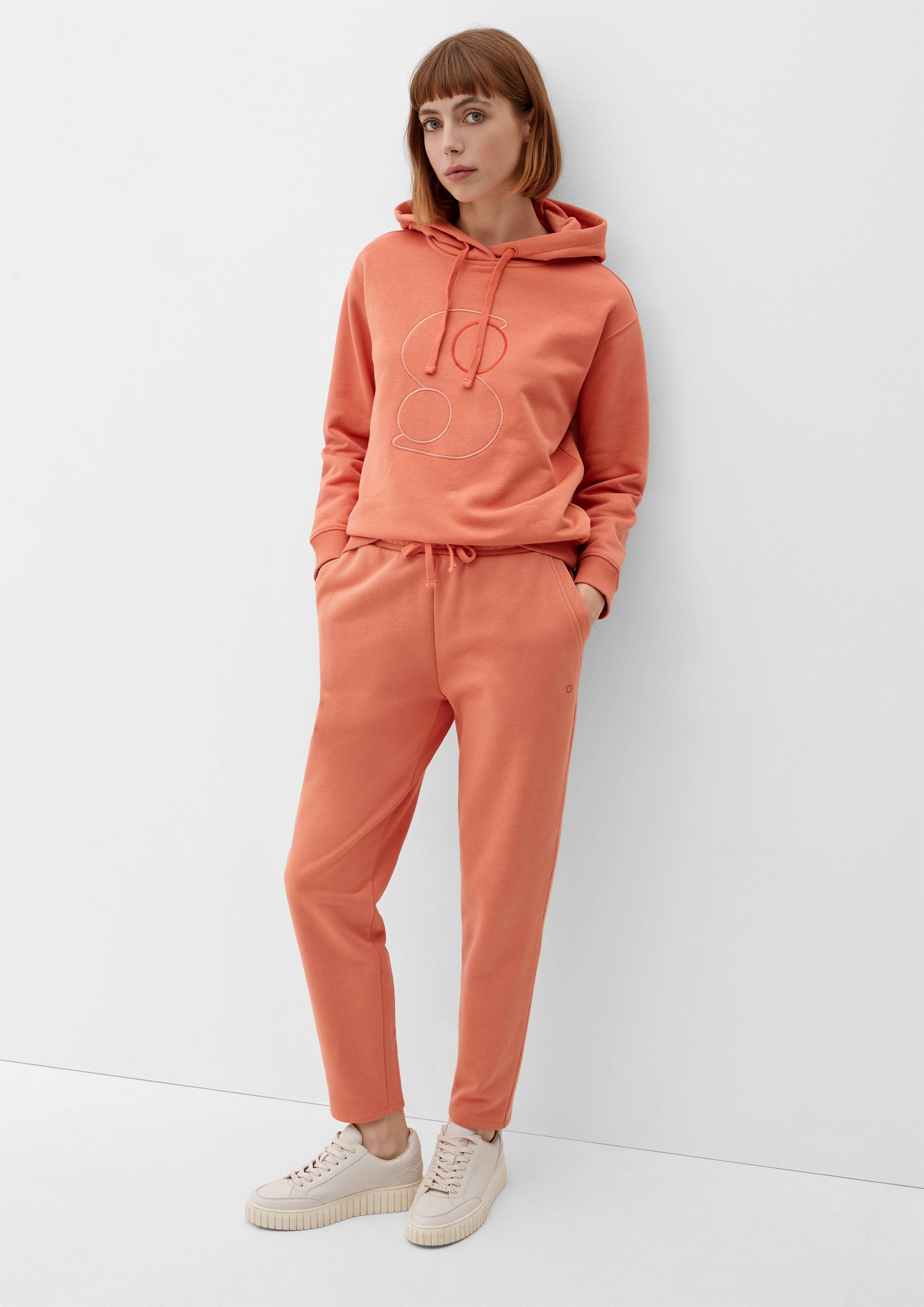 Loose: Sweatpants mit Tunnelzug  2130149-2711