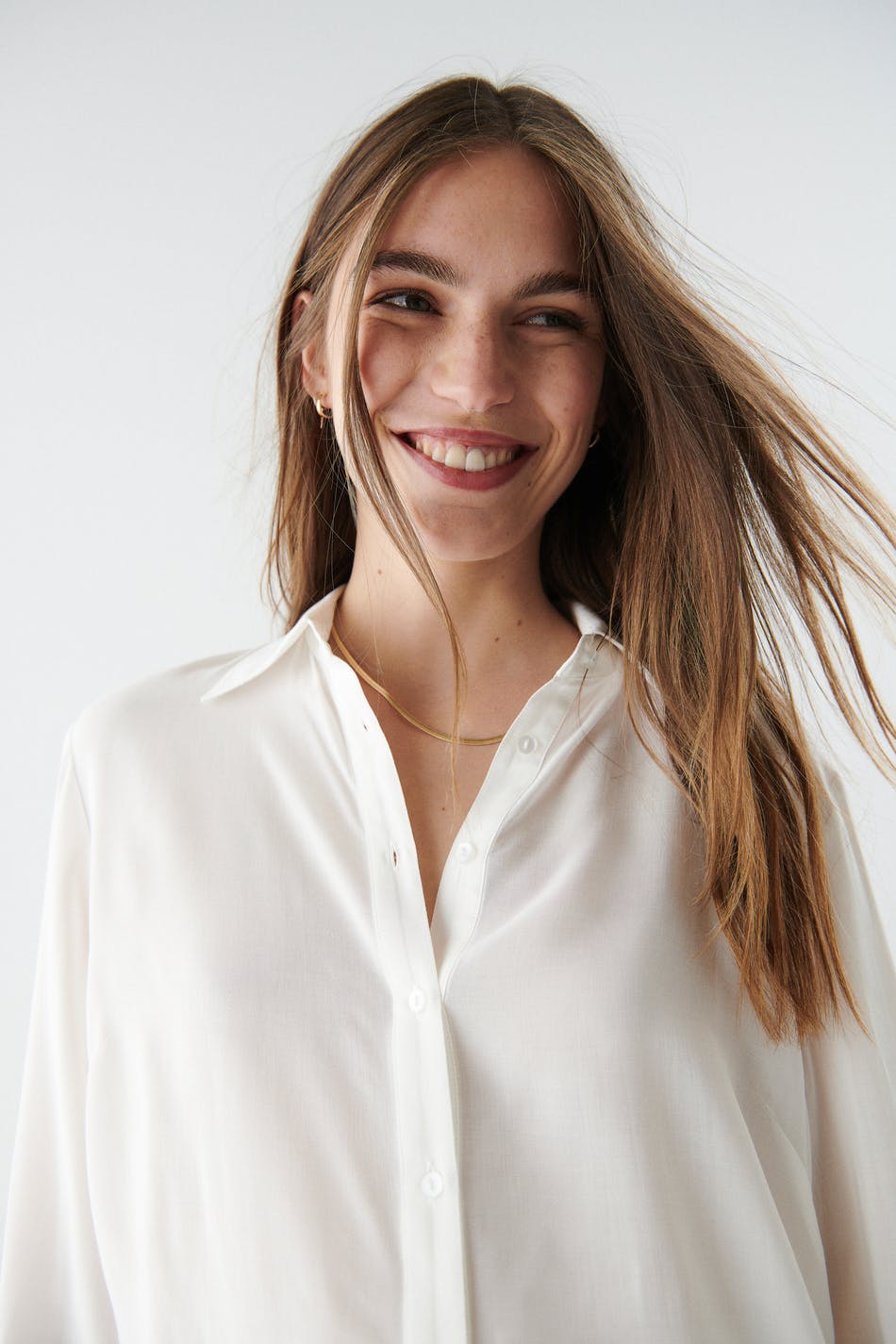 Hilma shirt