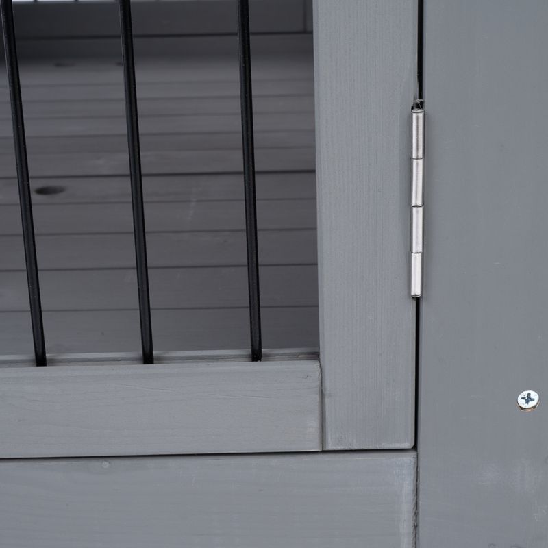 Modern Living Indoor Hundekäfig Berna zu TOP-Preisen | bitiba %