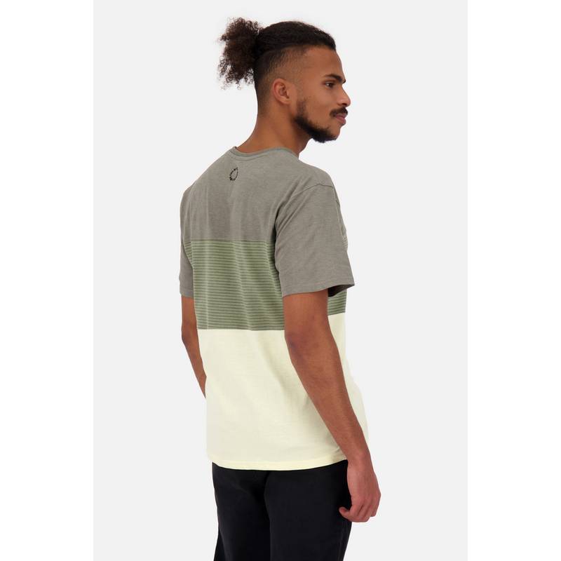 ALIFE AND KICKIN BenAK Z T-Shirt Herren