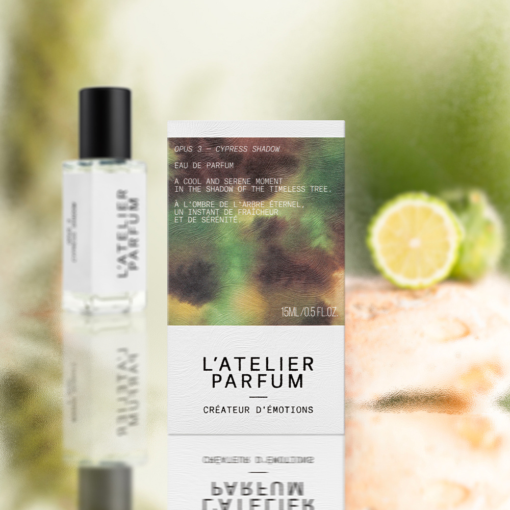 L'Atelier Parfum Eau de Parfum Cypress Shadow Eau de Parfum