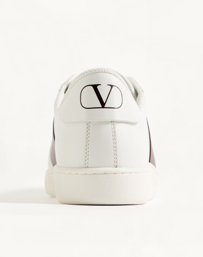Åben Royco Sneaker i Nappa Kalveskind